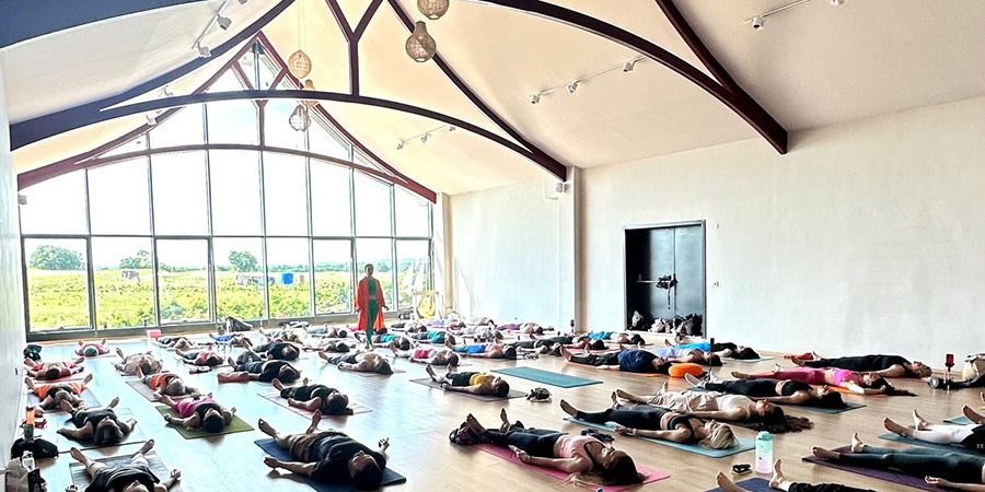 8. YOGAKİOO YOGA FESTİVALİ