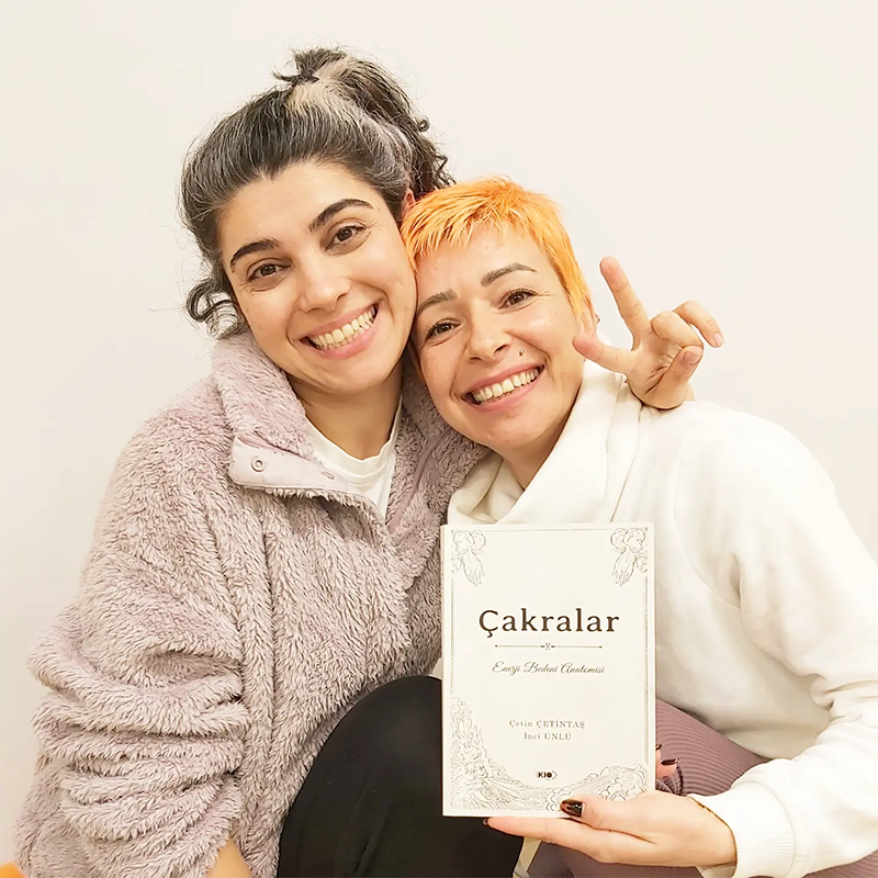 Asanalarda Çakralar Eğitimi