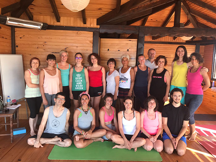 Ashtanga Yoga Kampı 2017