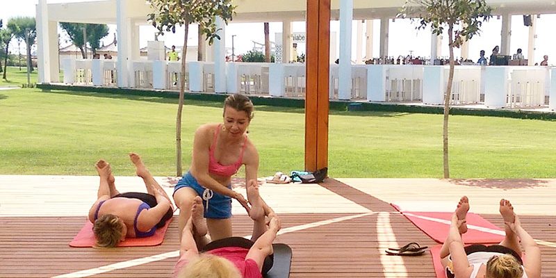 BAIA LARA & YOGA