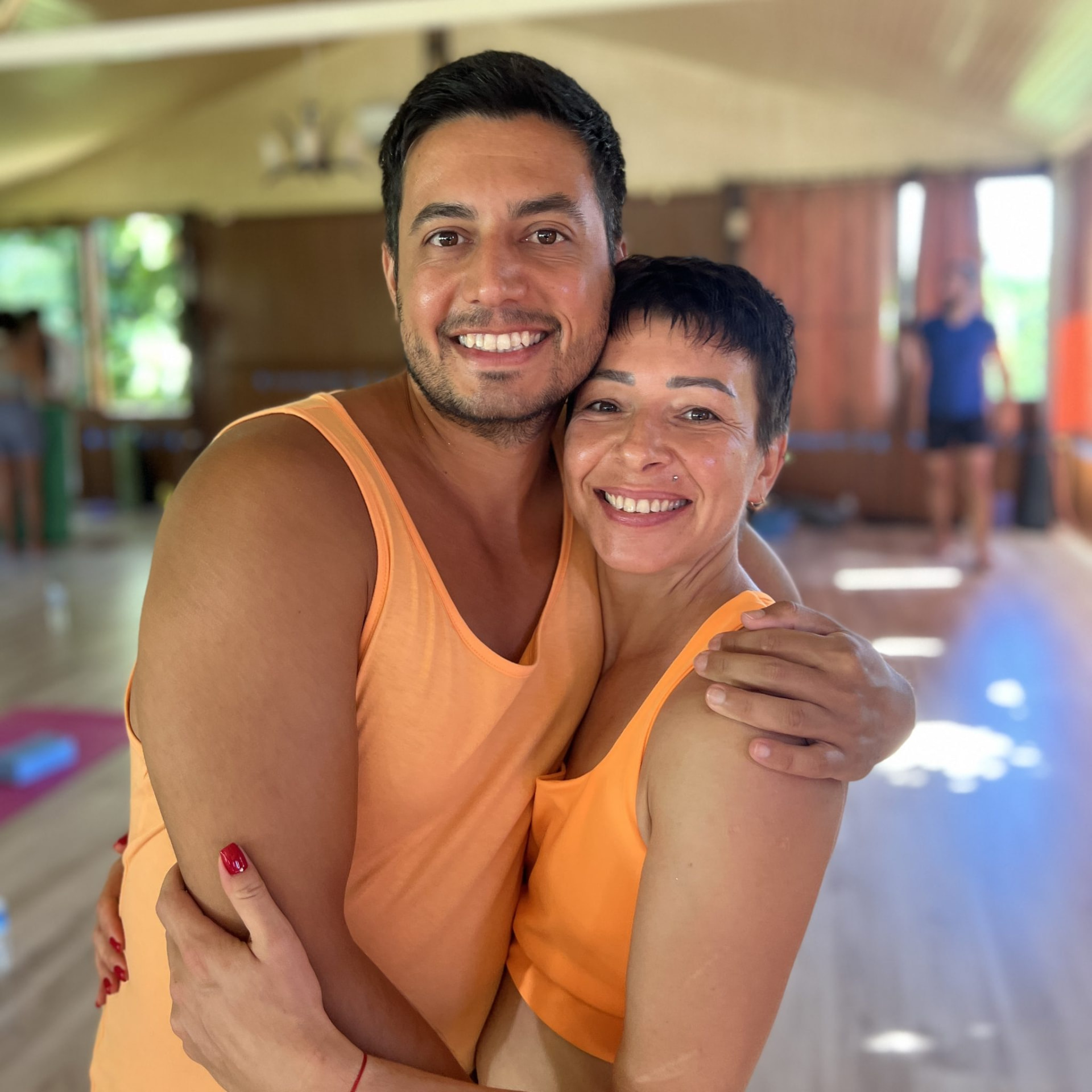 Çetin Çetintaş ile İleri Seviye Yoga Kampı