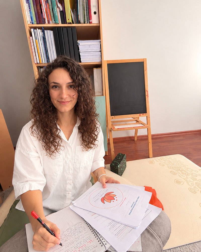 Yoga Yolculuğumda Yeni Bir Adım