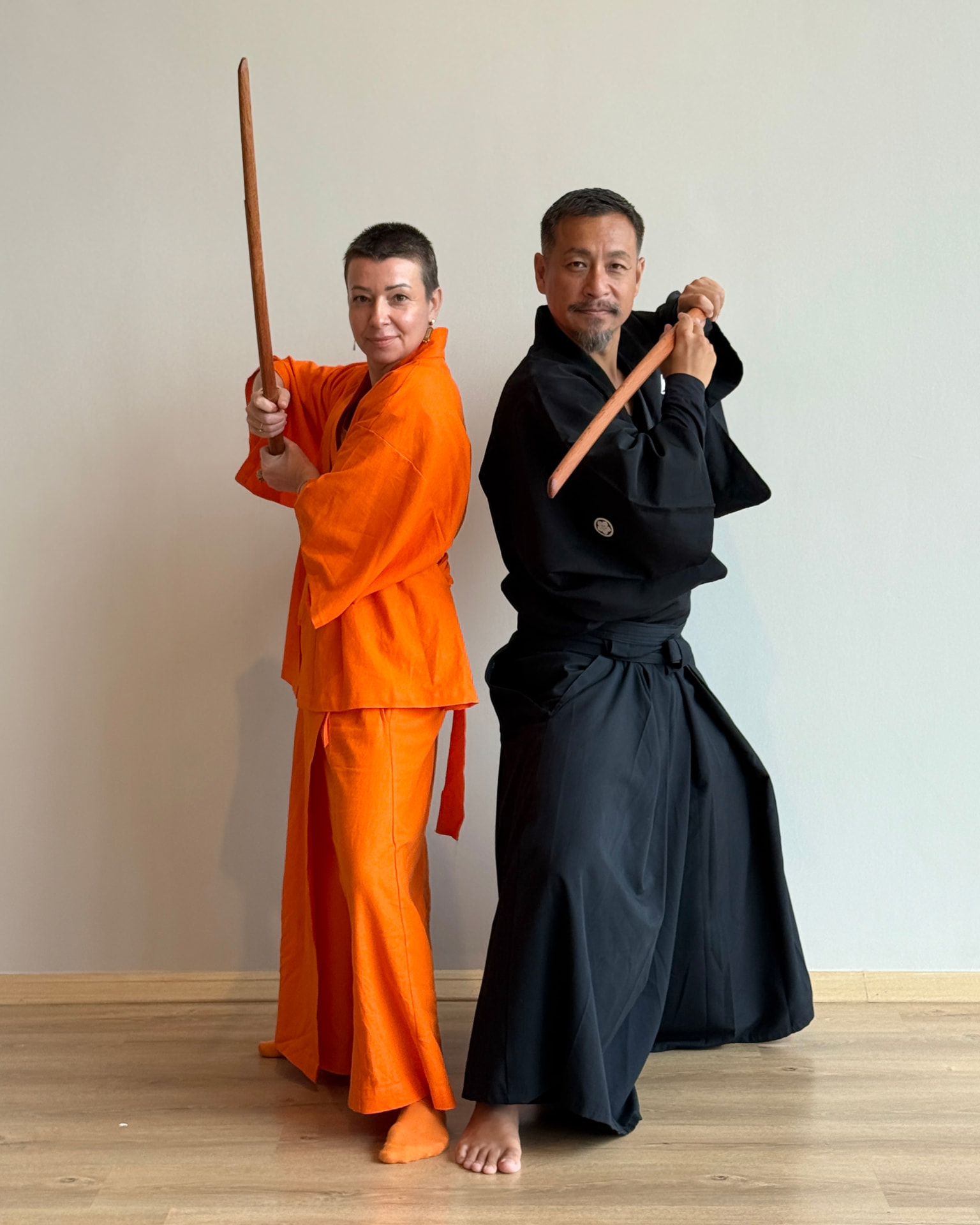10. YogaKioo Festivalinde, Kioo Retreat Center’da 16. Nesil Samuray & Ninja: Sensei ZEN TAKAI!