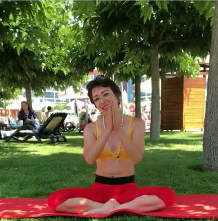 Dünya Yoga Günü