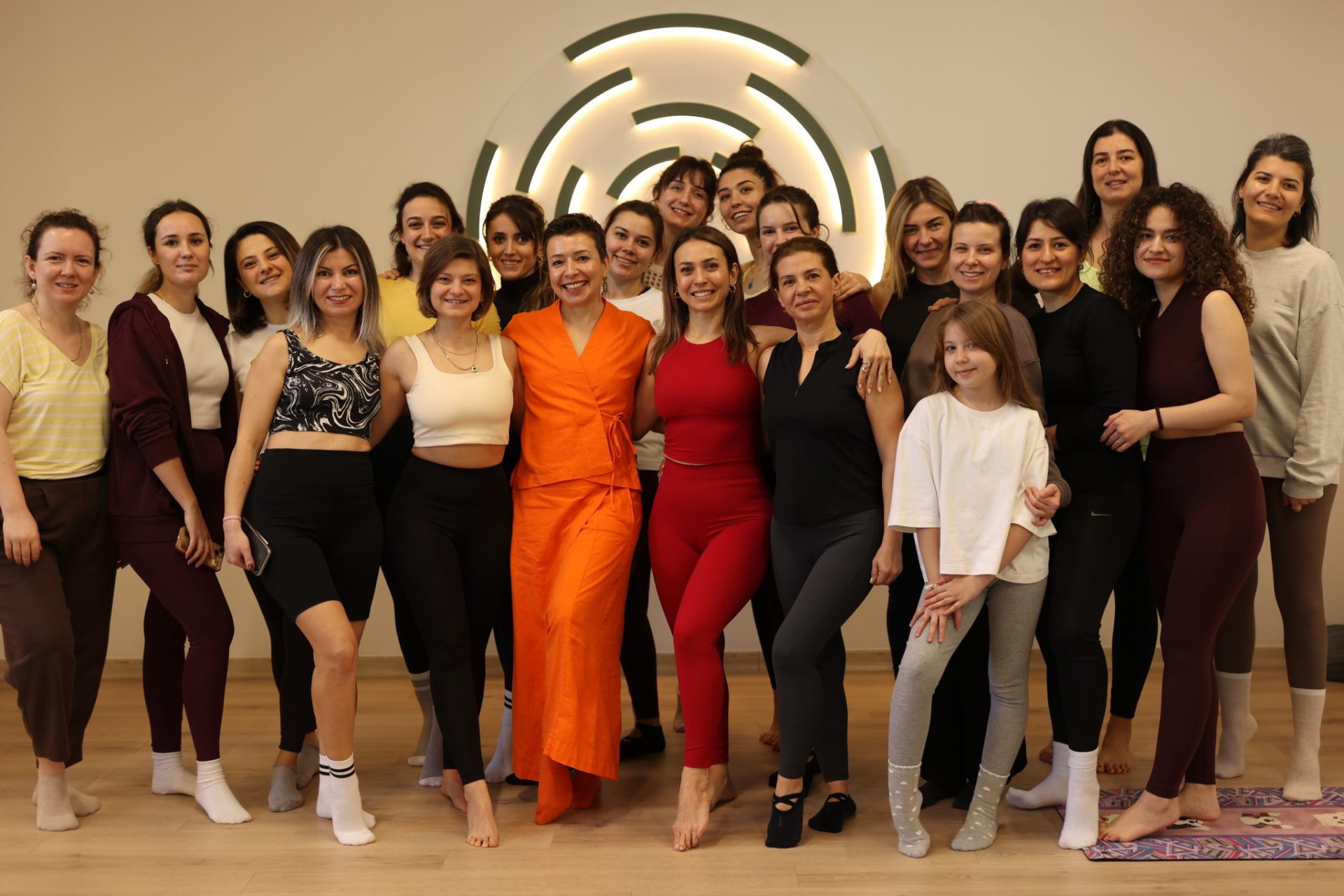 İnci Varol Ünlü İle Kalbin Dört Mevsimi Workshop Serisi