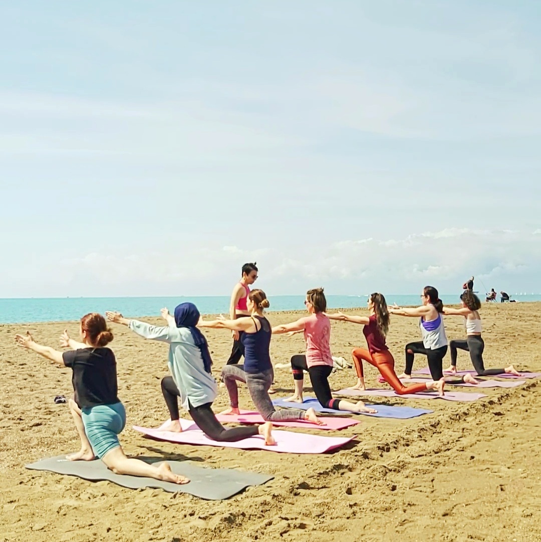 Sahilde Yoga