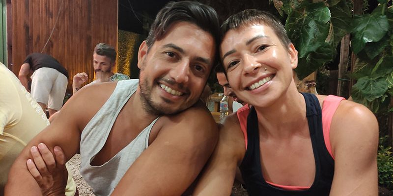 Şampiyonlar Ligi Yoga Kampı