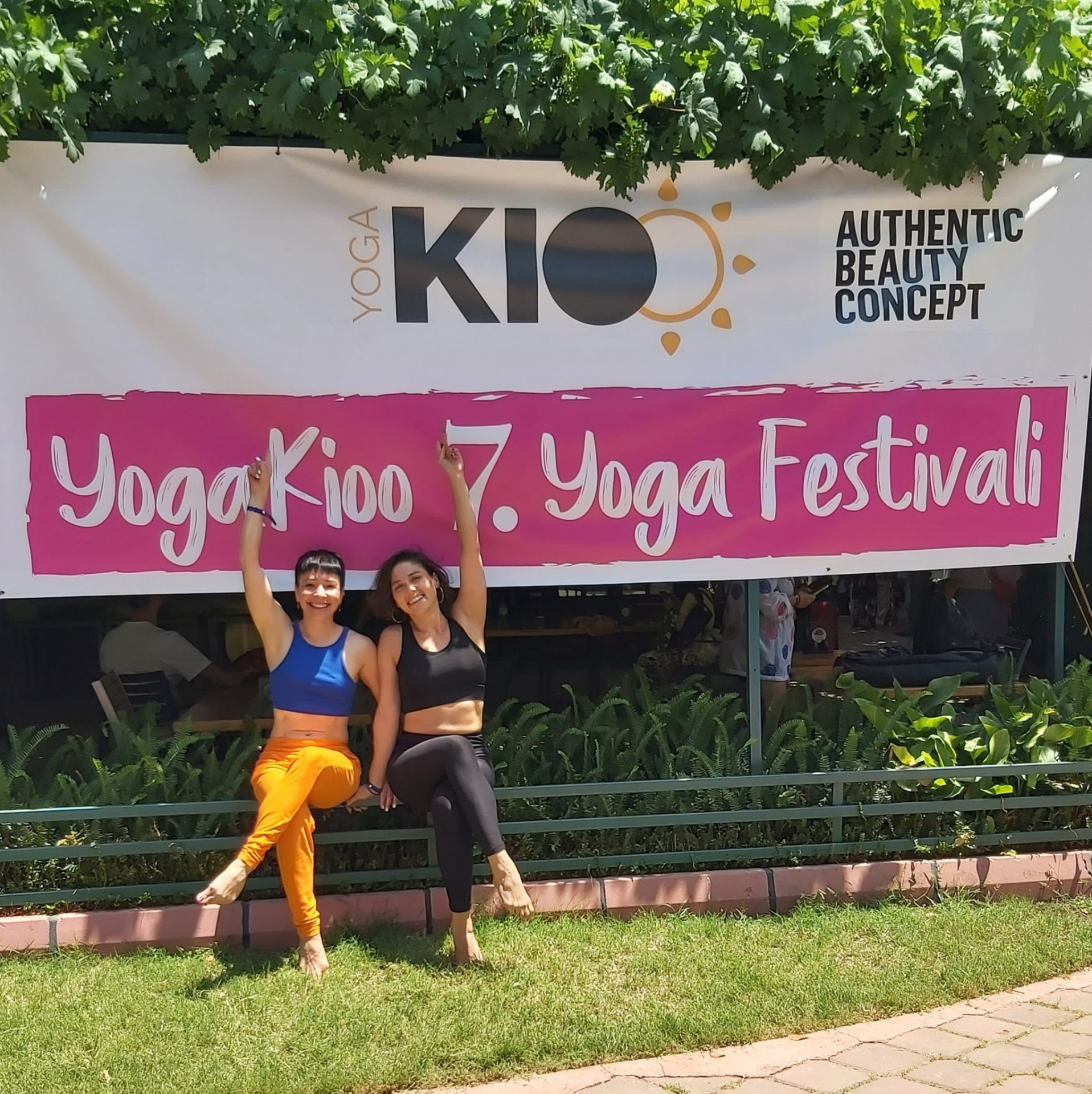 Yogakioo 7.Yoga Festivali